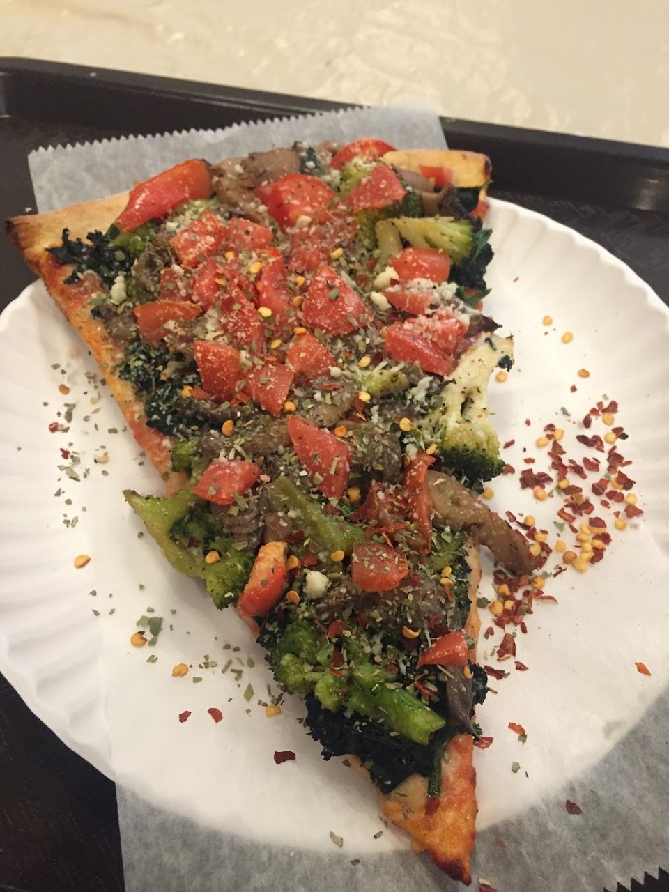 Veggie Slice