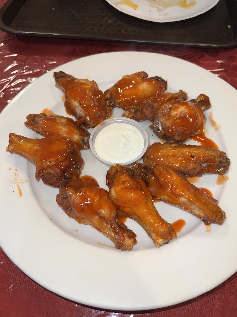 10 Pleces Fresh Chicken Wings