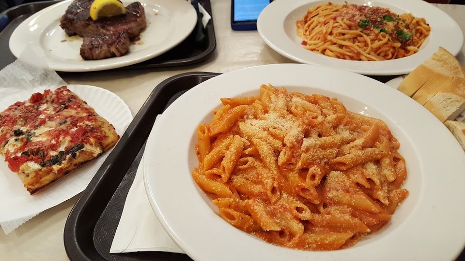 Penne Ala Vodka
