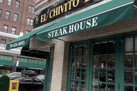 El Chivito D'Oro